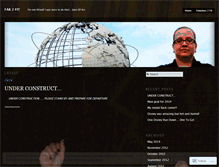 Tablet Screenshot of fab2fit.wordpress.com