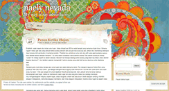 Desktop Screenshot of naelyhida.wordpress.com