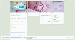 Desktop Screenshot of meubebereborn.wordpress.com