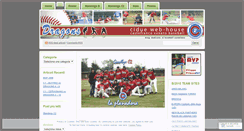 Desktop Screenshot of dragonsc2.wordpress.com