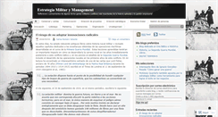 Desktop Screenshot of cromerova.wordpress.com