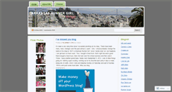 Desktop Screenshot of cherylhicks.wordpress.com