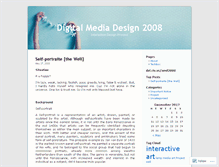 Tablet Screenshot of amd08.wordpress.com