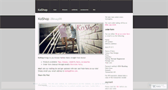 Desktop Screenshot of koshop.wordpress.com