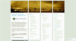 Desktop Screenshot of buasociados.wordpress.com