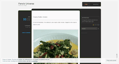 Desktop Screenshot of ferramondagi.wordpress.com