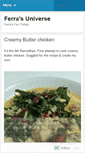 Mobile Screenshot of ferramondagi.wordpress.com