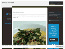 Tablet Screenshot of ferramondagi.wordpress.com