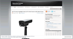Desktop Screenshot of dotworkzsystems.wordpress.com
