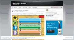 Desktop Screenshot of garylovestodraw.wordpress.com