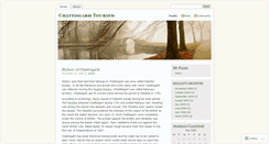 Desktop Screenshot of chattisgarhinfo.wordpress.com