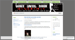 Desktop Screenshot of maidenagoya.wordpress.com