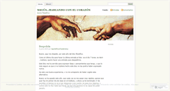 Desktop Screenshot of lapartefilosoficademelus.wordpress.com