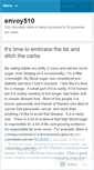 Mobile Screenshot of envoy510.wordpress.com