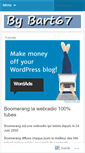 Mobile Screenshot of bybart67.wordpress.com