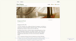 Desktop Screenshot of neiching.wordpress.com