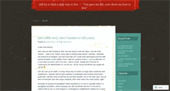 Desktop Screenshot of al83.wordpress.com