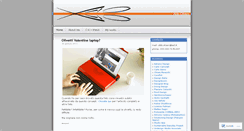 Desktop Screenshot of aldoolivero.wordpress.com
