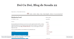 Desktop Screenshot of doicudoi.wordpress.com