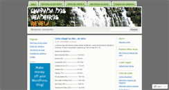Desktop Screenshot of chapadadosveadeirosrevela.wordpress.com