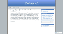 Desktop Screenshot of alexanderkeenan.wordpress.com