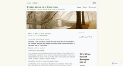 Desktop Screenshot of baraka.wordpress.com