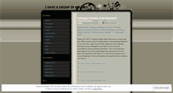 Desktop Screenshot of meetcornor.wordpress.com