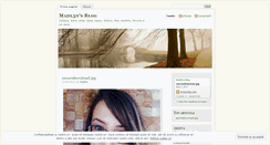 Desktop Screenshot of madl3n.wordpress.com