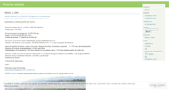 Desktop Screenshot of huertasolares.wordpress.com
