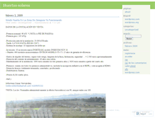 Tablet Screenshot of huertasolares.wordpress.com