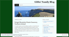 Desktop Screenshot of mktgibbs.wordpress.com