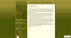 Desktop Screenshot of ana50uruguay.wordpress.com