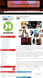 Mobile Screenshot of mondaymovieshow.wordpress.com
