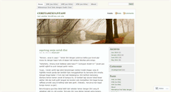 Desktop Screenshot of ceritasexfantasy.wordpress.com