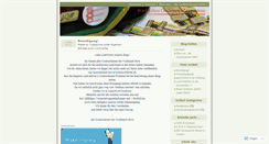 Desktop Screenshot of couleurdamen.wordpress.com