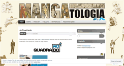 Desktop Screenshot of mangatologia.wordpress.com
