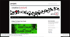 Desktop Screenshot of giraphcu.wordpress.com