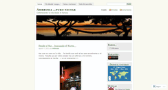 Desktop Screenshot of ambrossia.wordpress.com