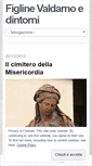 Mobile Screenshot of figline.wordpress.com