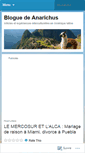Mobile Screenshot of anarichus.wordpress.com