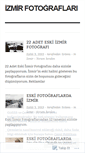 Mobile Screenshot of izmirfotograflari.wordpress.com