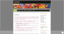 Desktop Screenshot of fauvismosigloxx.wordpress.com