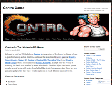 Tablet Screenshot of contragame.wordpress.com