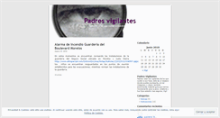 Desktop Screenshot of estancias.wordpress.com