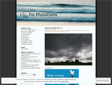 Tablet Screenshot of liveforphotography.wordpress.com