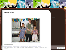 Tablet Screenshot of jepajo.wordpress.com