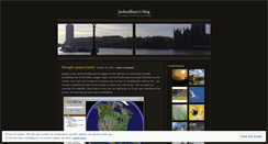 Desktop Screenshot of jackcollins1.wordpress.com