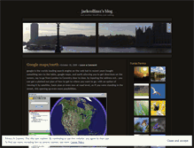Tablet Screenshot of jackcollins1.wordpress.com