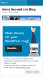 Mobile Screenshot of itland.wordpress.com