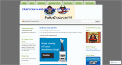 Desktop Screenshot of cpsecretsblog.wordpress.com